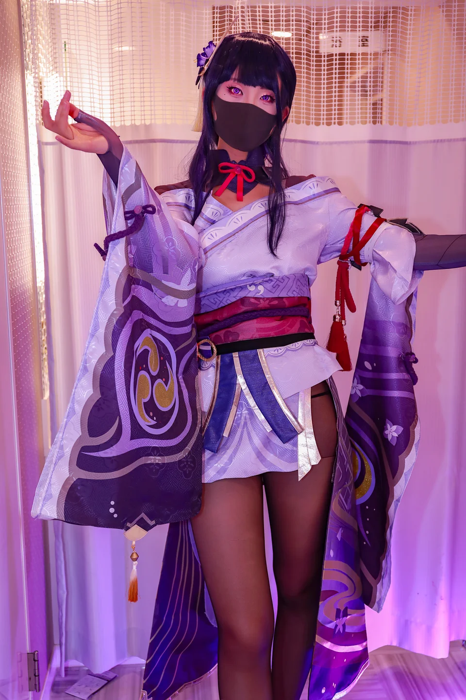 李佳 - No.008 雷神常规 [72P-289MB] tg@simisebaisi 【丝足阁】001.webp